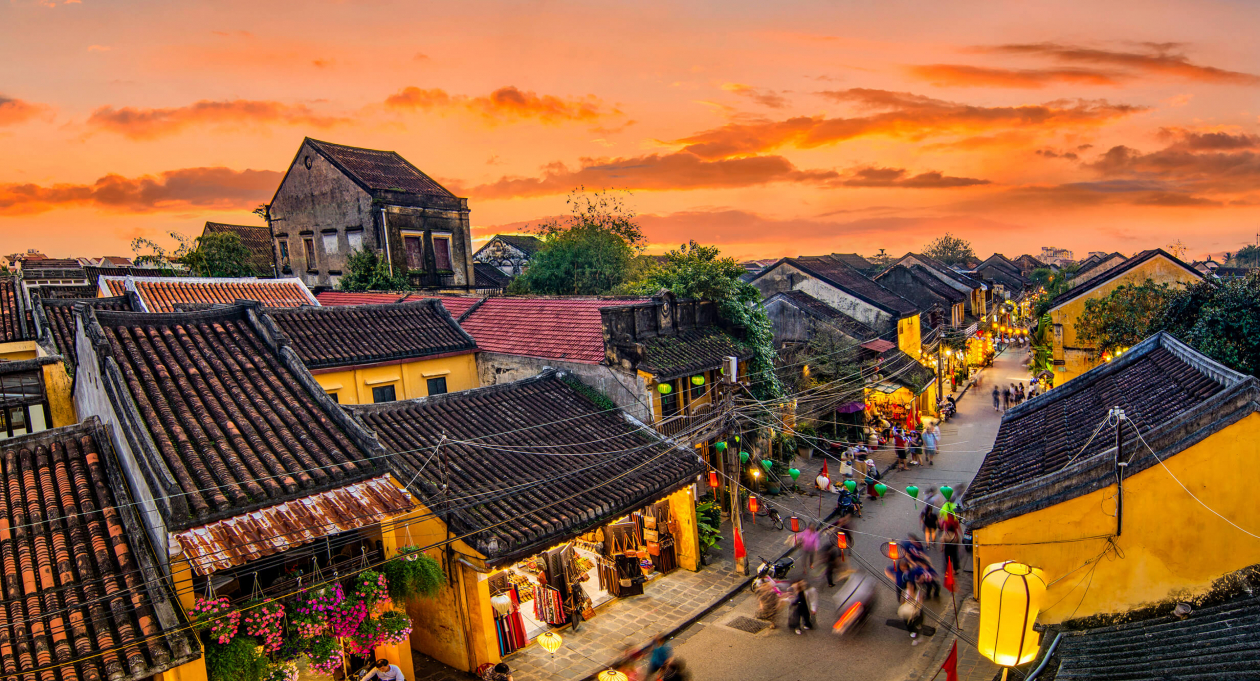 Hoi An ancient town