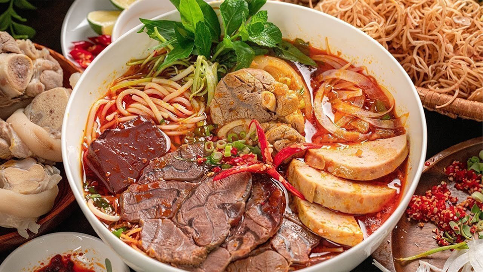 Hoi An local food