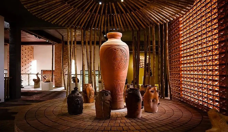 Thanh Ha Pottery Village