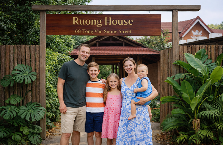 Tropical Farm Hoi An cooking experience