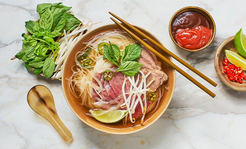 Beef Pho