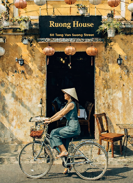 Countryside Cycling