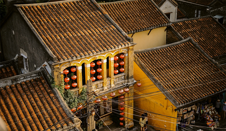 Hoi An Old Town